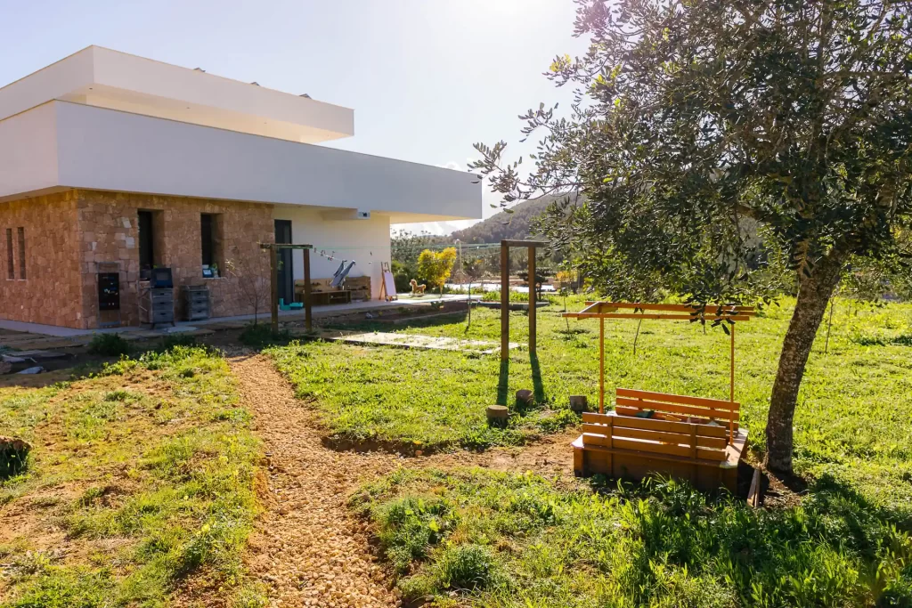 Exteriores de Rincón Cálido Can Puvil