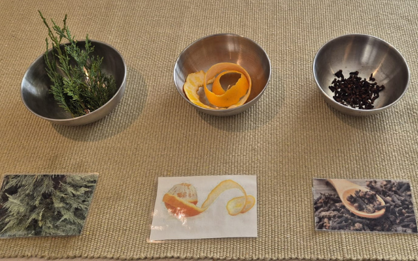 Presentación en Rincón Cálido Can Puvil