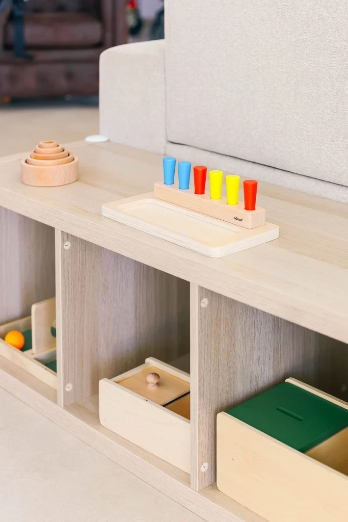 Materiales en Rincón Cálido Can Puvil