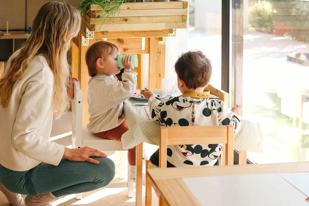 Alimentación en Rincón Cálido Can Puvil