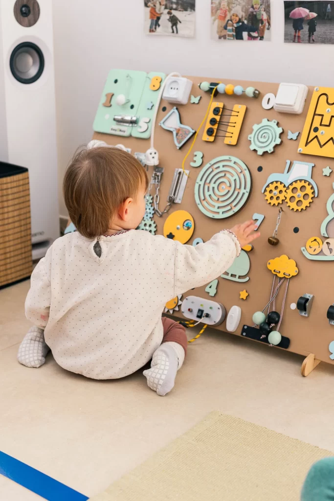 Rincón montessori en Rincón Cálido Can Puvil